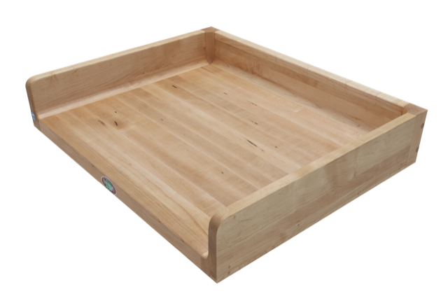 Maple Covedge Baker’s Tops 1¾” Thick