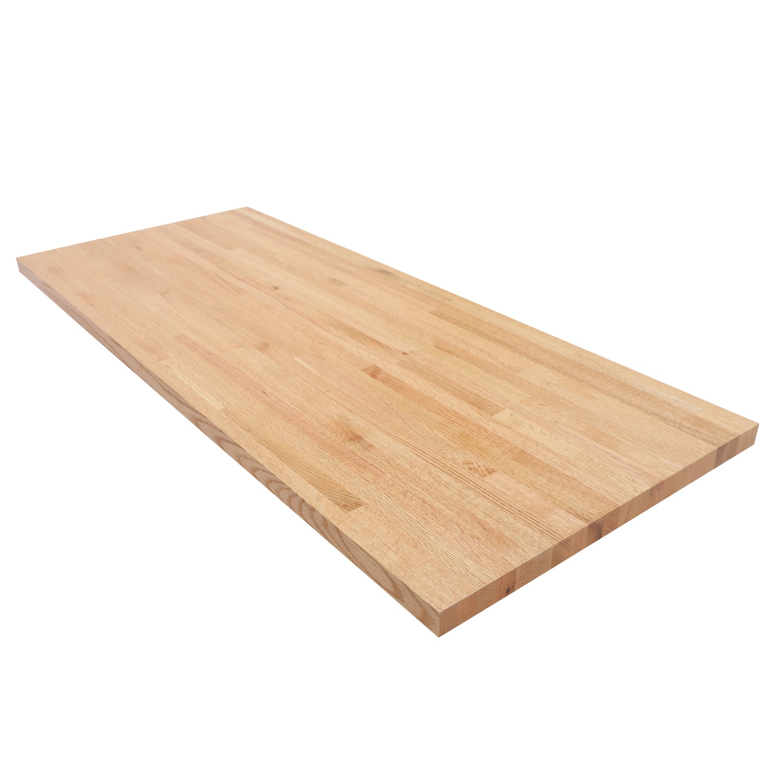 Red Oak Island Tops 1½” Thick